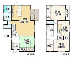 香芝市旭ケ丘5丁目