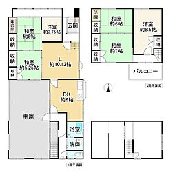 北葛城郡広陵町大字三吉