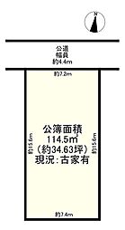 橿原市菖蒲町1丁目