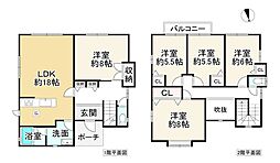 香芝市西真美1丁目
