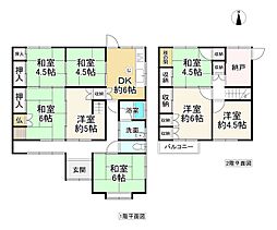 三宅町大字石見