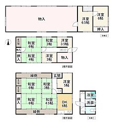 北葛城郡河合町大字佐味田