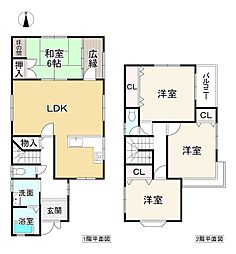 生駒郡三郷町勢野西5丁目