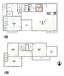 北葛城郡広陵町馬見北3丁目