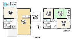 香芝市関屋北7丁目