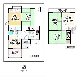 生駒郡安堵町西安堵
