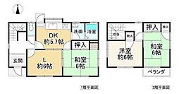 奈良市北永井町