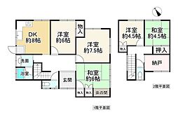香芝市関屋北7丁目
