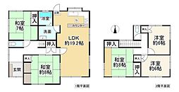 上牧町松里園1丁目