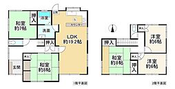 上牧町松里園1丁目