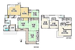 宇陀市菟田野下芳野