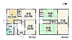 北葛城郡上牧町下牧6丁目