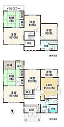 上牧町松里園2丁目
