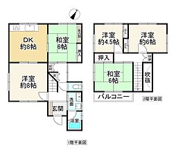 上牧町緑ヶ丘2丁目