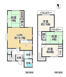 香芝市別所