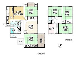 上牧町桜ケ丘3丁目