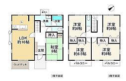 香芝市西真美2丁目