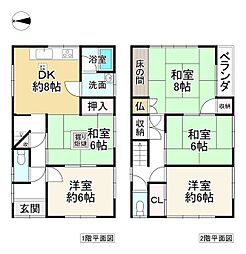 斑鳩町龍田南6丁目