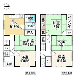 斑鳩町龍田南6丁目