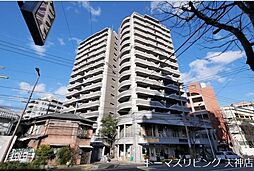 福岡市中央区警固１丁目