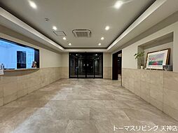 フォレステージュ天神