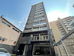 サンヒルズ大橋駅前