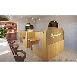 ザ・パークハビオＳＯＨＯ市谷左内町 201