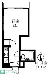 世田谷区赤堤３丁目