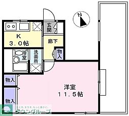 新宿区西新宿８丁目