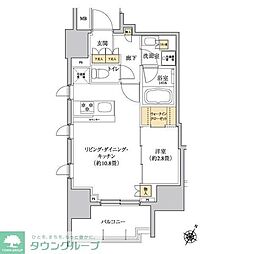 グレーシアフィット三軒茶屋 101