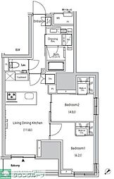 ザ・パークハビオ市ヶ谷ウエスト 302
