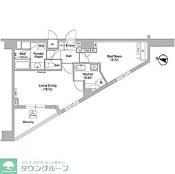 コンフォリア下北沢 1001