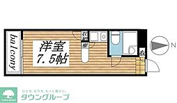 ラ・レジダンス・ド・エスパリエ 308