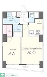 フェリオ経堂 301