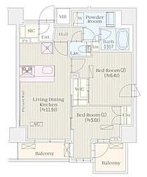 渋谷区幡ヶ谷１丁目