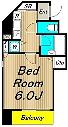 パークウェル代田橋 601