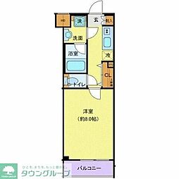 プレール・ドゥーク高井戸 301