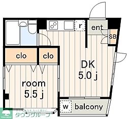 渋谷区代々木５丁目