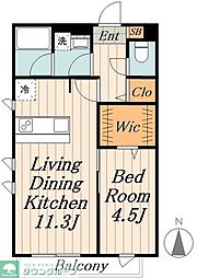 杉並区梅里１丁目