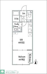 ＧＲＡＮ　ＰＡＳＥＯ下北沢II 402