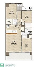 シティテラス吉祥寺南ノース棟 212