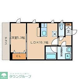 アン・ウィスタリア 101