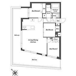 渋谷区本町５丁目