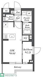 ブランシエスタ用賀 415