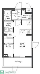 ブランシエスタ用賀 310