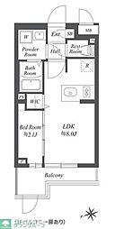 ブランシエスタ用賀 102