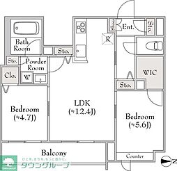 ベレオ三軒茶屋 305