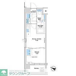 ルフォンプログレ中野富士見町ザ・レジデンス 203