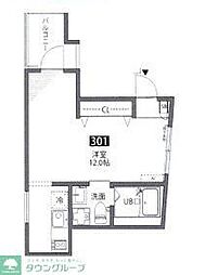 仙川アパートメント 301