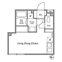 LEGALAND下北沢 206